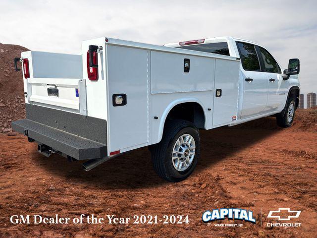 new 2025 Chevrolet Silverado 2500 car, priced at $65,633