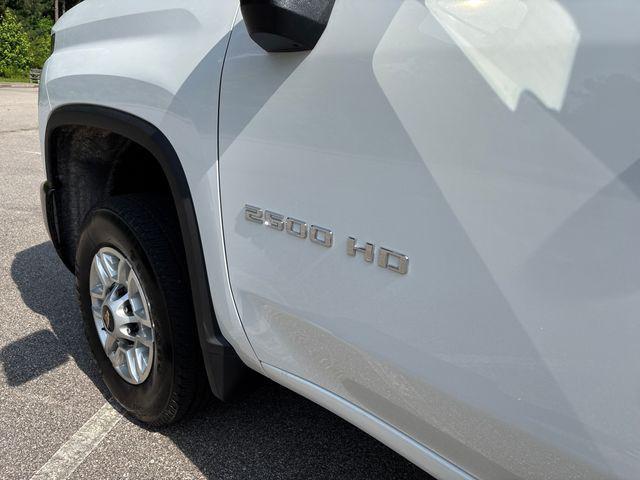new 2025 Chevrolet Silverado 2500 car, priced at $65,633