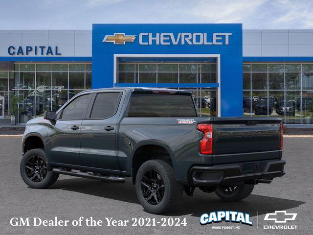 new 2025 Chevrolet Silverado 1500 car, priced at $48,958