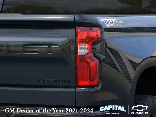 new 2025 Chevrolet Silverado 1500 car, priced at $48,958