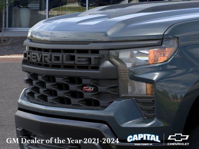 new 2025 Chevrolet Silverado 1500 car, priced at $48,958