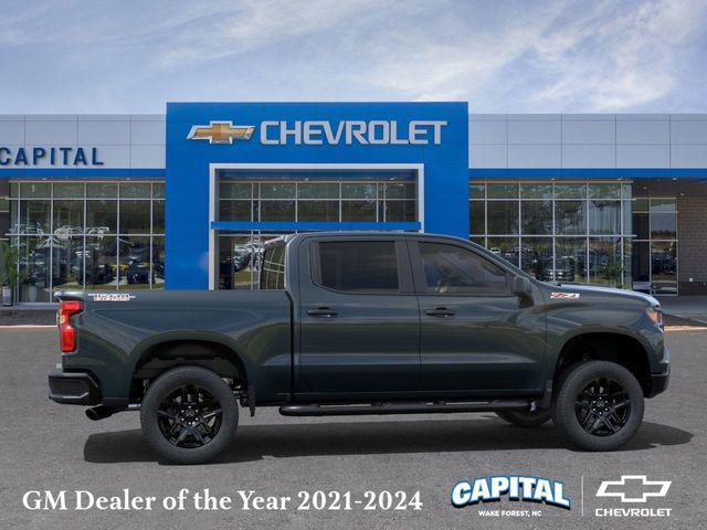 new 2025 Chevrolet Silverado 1500 car, priced at $48,958