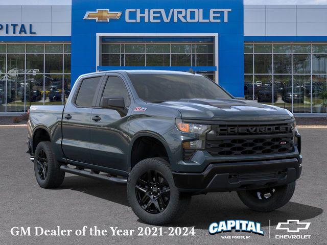 new 2025 Chevrolet Silverado 1500 car, priced at $48,958