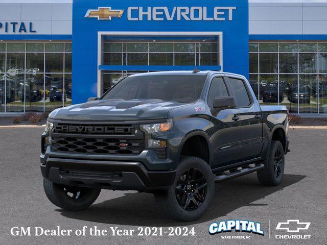 new 2025 Chevrolet Silverado 1500 car, priced at $48,958