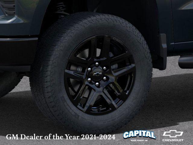 new 2025 Chevrolet Silverado 1500 car, priced at $48,958