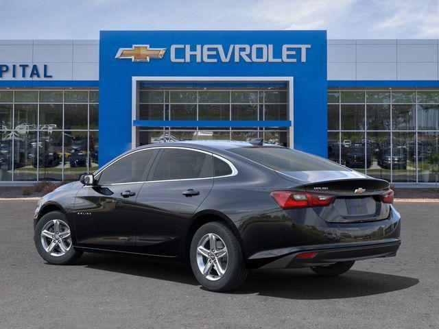 new 2025 Chevrolet Malibu car, priced at $26,245