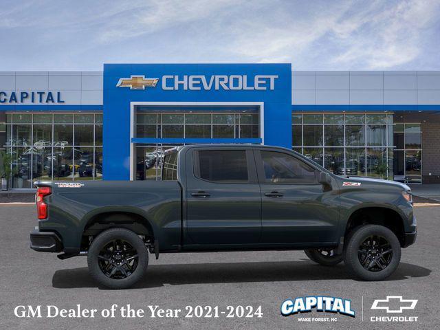 new 2025 Chevrolet Silverado 1500 car, priced at $50,115