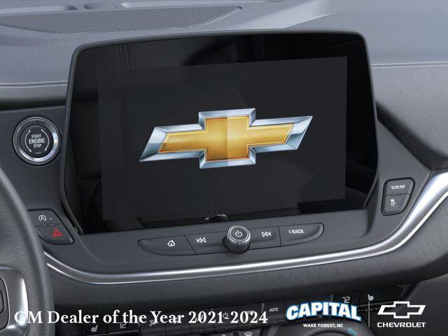 new 2025 Chevrolet Blazer car, priced at $43,000