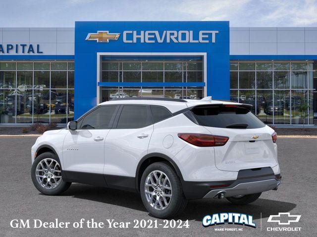 new 2025 Chevrolet Blazer car, priced at $43,000