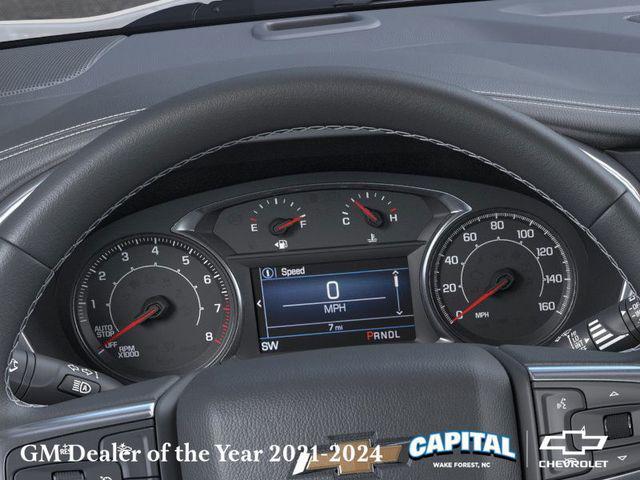 new 2025 Chevrolet Blazer car, priced at $43,000