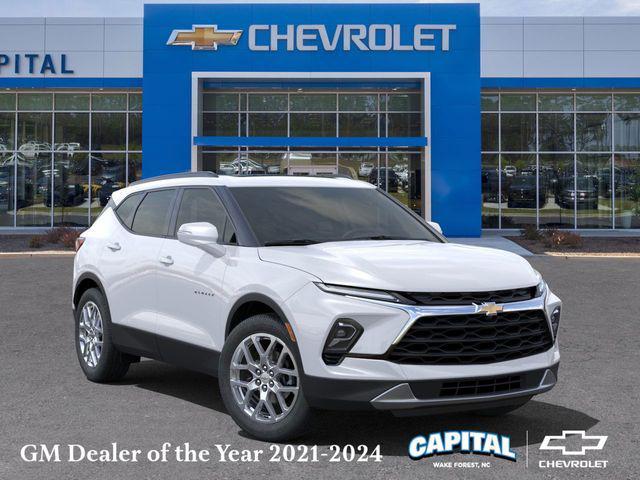 new 2025 Chevrolet Blazer car, priced at $43,000
