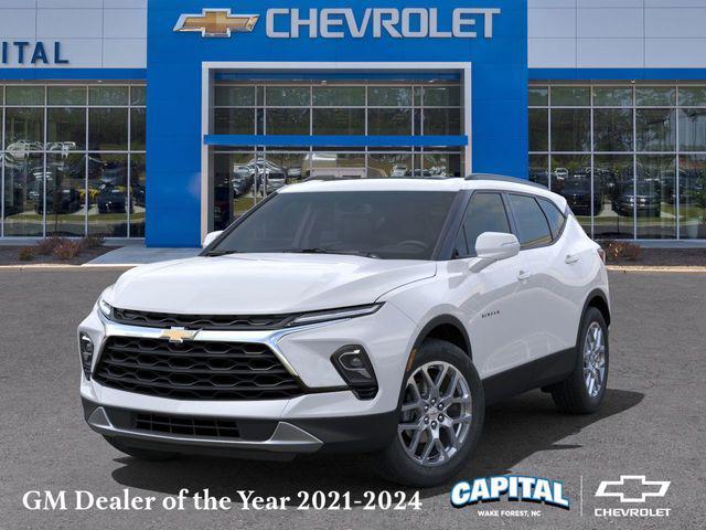 new 2025 Chevrolet Blazer car, priced at $43,000