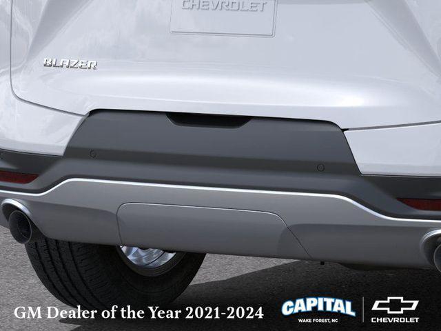 new 2025 Chevrolet Blazer car, priced at $43,000