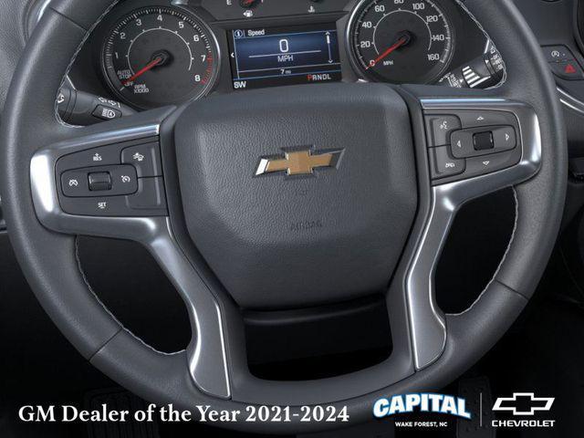 new 2025 Chevrolet Blazer car, priced at $43,000