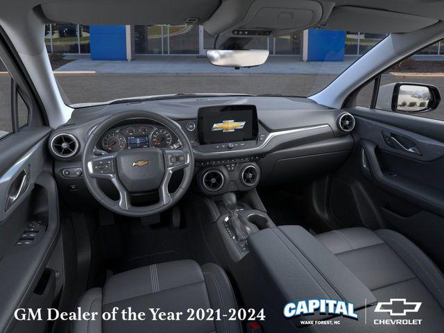 new 2025 Chevrolet Blazer car, priced at $43,000