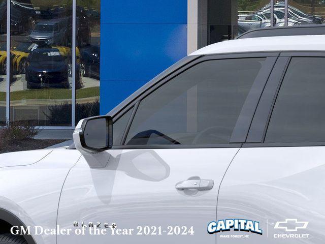 new 2025 Chevrolet Blazer car, priced at $43,000