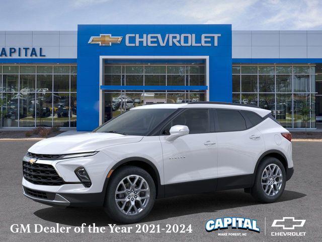 new 2025 Chevrolet Blazer car, priced at $43,000