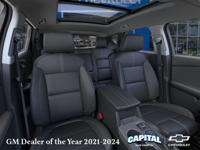 new 2025 Chevrolet Blazer car, priced at $43,000