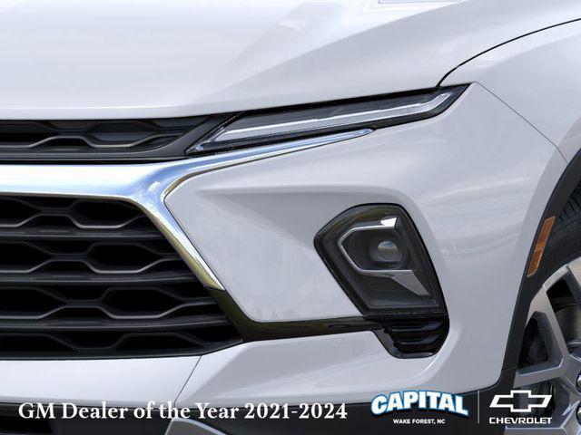 new 2025 Chevrolet Blazer car, priced at $43,000