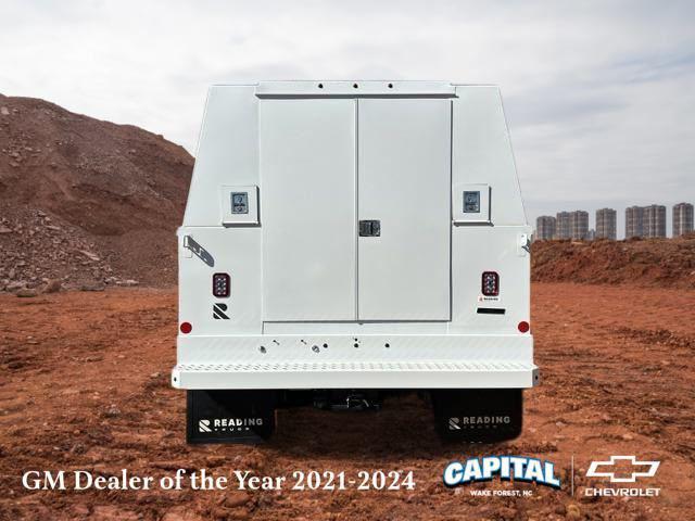 new 2024 Chevrolet Silverado 3500 car, priced at $88,747