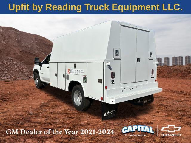 new 2024 Chevrolet Silverado 3500 car, priced at $88,747