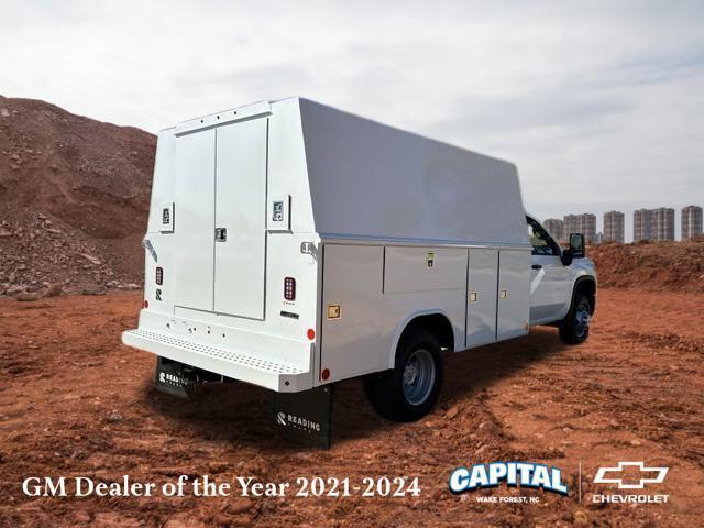 new 2024 Chevrolet Silverado 3500 car, priced at $88,747