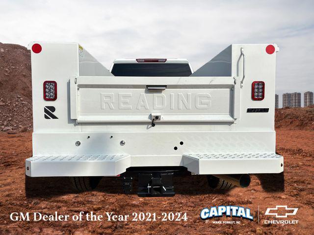 new 2025 Chevrolet Silverado 2500 car, priced at $80,528
