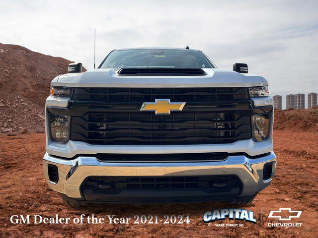new 2025 Chevrolet Silverado 2500 car, priced at $80,528