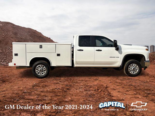 new 2025 Chevrolet Silverado 2500 car, priced at $80,528