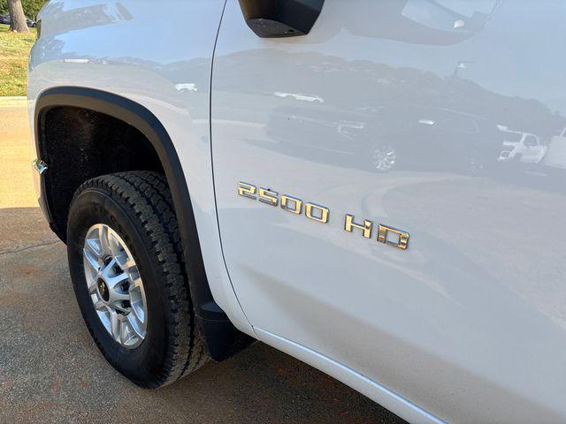 new 2025 Chevrolet Silverado 2500 car, priced at $80,528