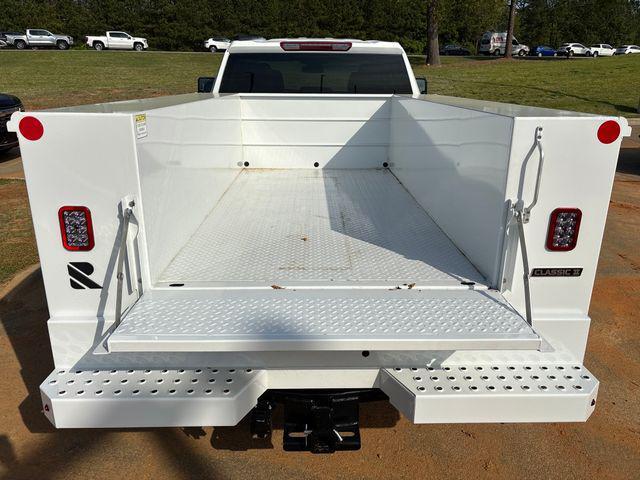 new 2025 Chevrolet Silverado 2500 car, priced at $80,528