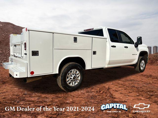 new 2025 Chevrolet Silverado 2500 car, priced at $80,528
