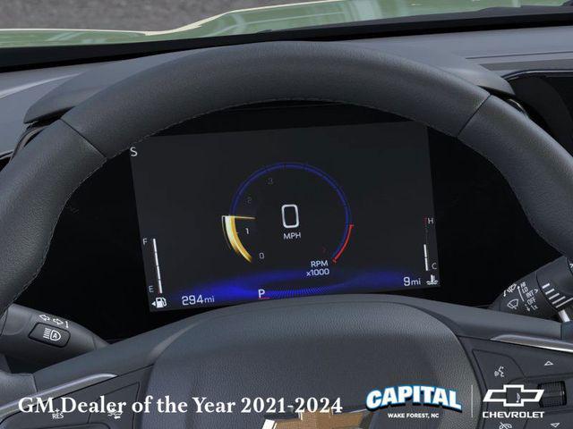 new 2025 Chevrolet Trax car, priced at $27,309