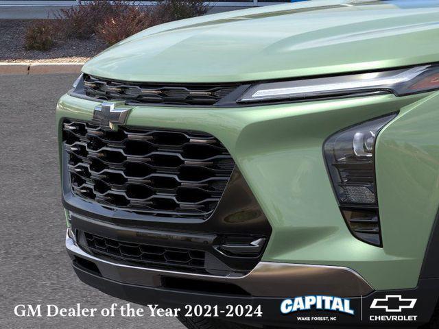 new 2025 Chevrolet Trax car, priced at $27,309