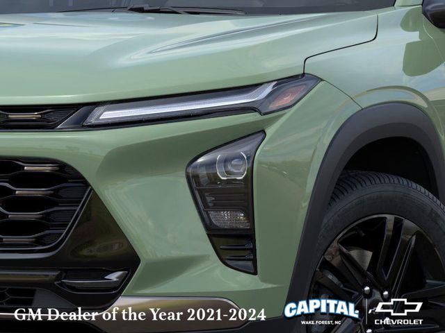 new 2025 Chevrolet Trax car, priced at $27,309