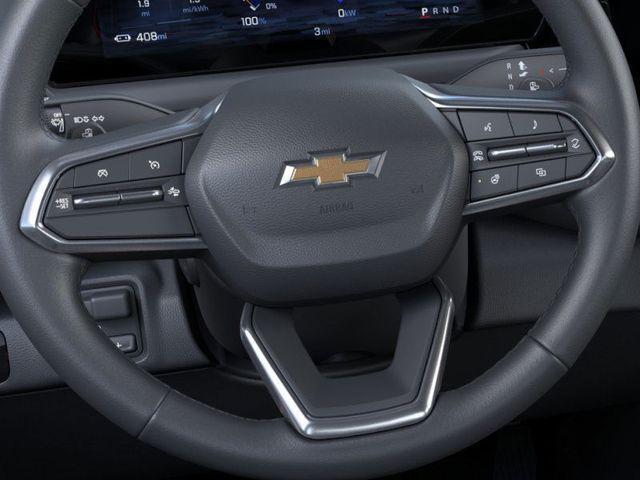 new 2025 Chevrolet Silverado EV car, priced at $68,035