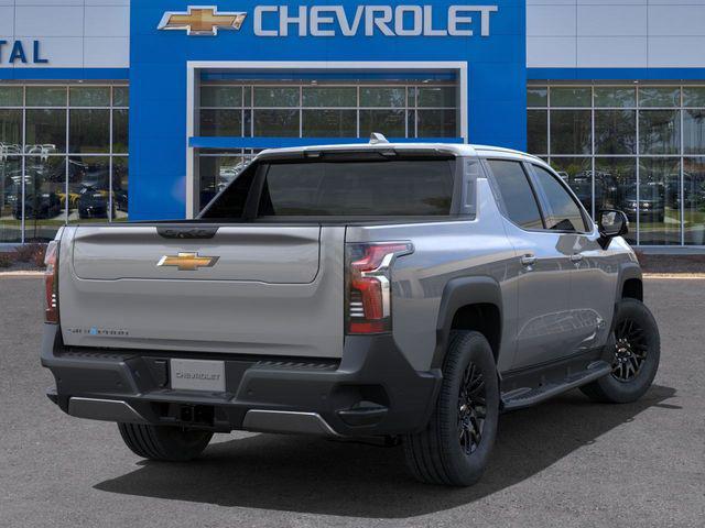 new 2025 Chevrolet Silverado EV car, priced at $68,035