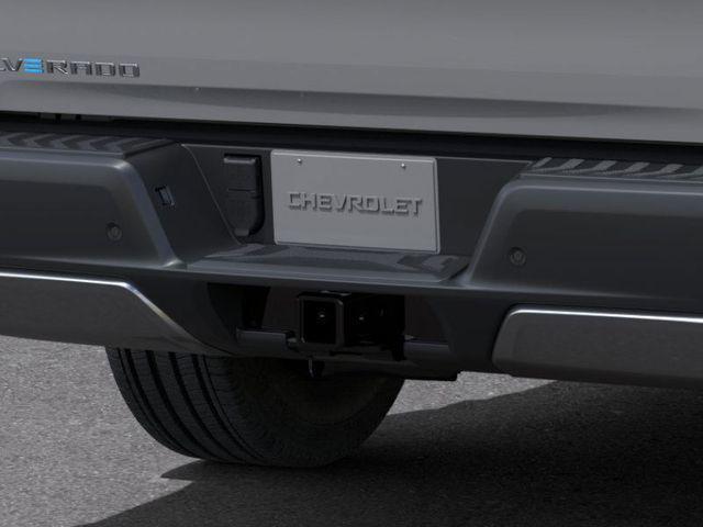 new 2025 Chevrolet Silverado EV car, priced at $68,035