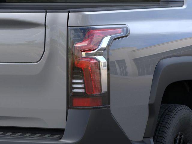 new 2025 Chevrolet Silverado EV car, priced at $68,035