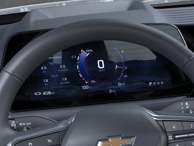 new 2025 Chevrolet Silverado EV car, priced at $68,035
