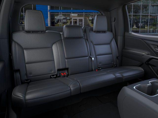 new 2025 Chevrolet Silverado EV car, priced at $68,035