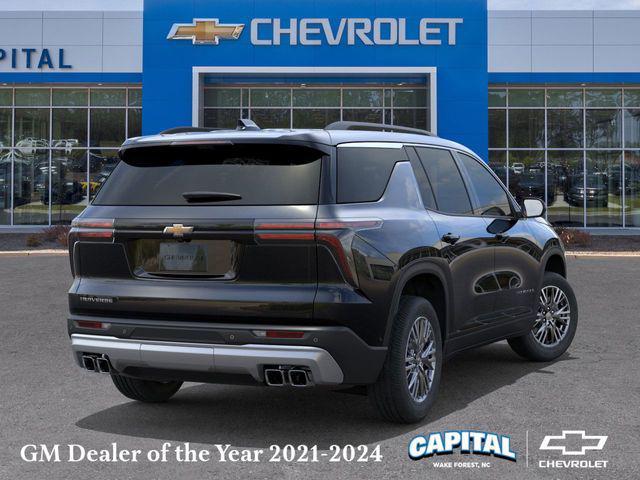 new 2025 Chevrolet Traverse car, priced at $42,268