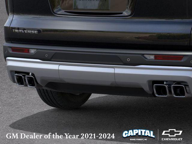 new 2025 Chevrolet Traverse car, priced at $42,268