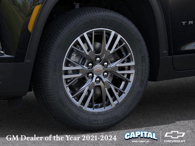 new 2025 Chevrolet Traverse car, priced at $42,268