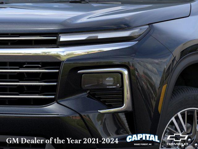 new 2025 Chevrolet Traverse car, priced at $42,268
