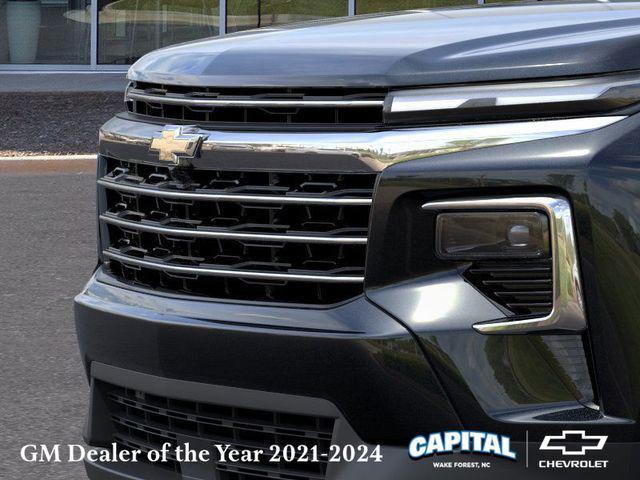 new 2025 Chevrolet Traverse car, priced at $42,268
