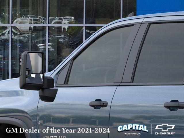 new 2025 Chevrolet Silverado 2500 car, priced at $55,921