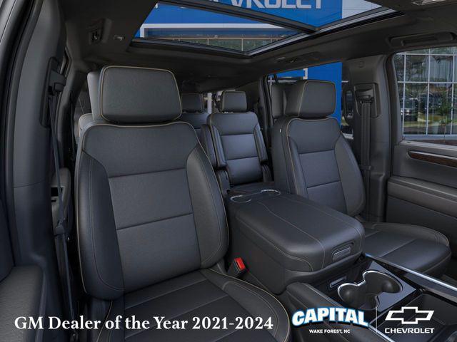 new 2025 Chevrolet Suburban car, priced at $85,414