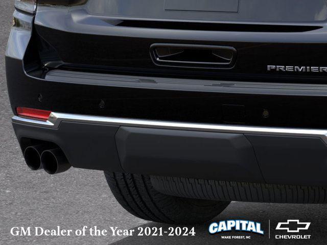 new 2025 Chevrolet Suburban car, priced at $85,414