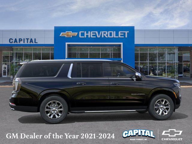 new 2025 Chevrolet Suburban car, priced at $85,414